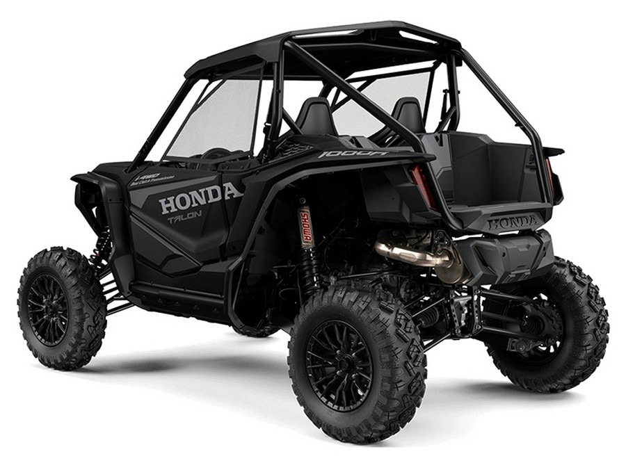 2025 Honda Talon 1000R