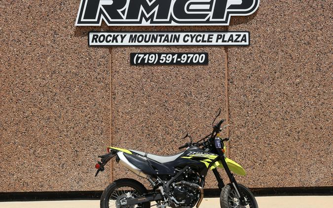 2026 Kawasaki KLX®230SM ABS