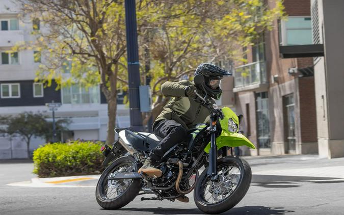 2026 Kawasaki KLX®230SM ABS