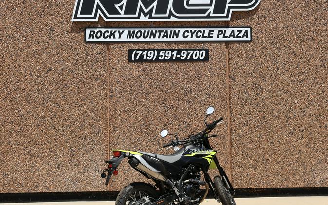 2026 Kawasaki KLX®230SM ABS