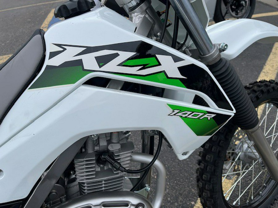 2026 KLX® 140R - Kawasaki