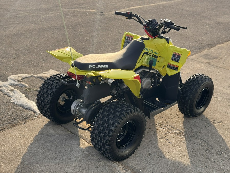 2026 Polaris Outlaw® 110 EFI