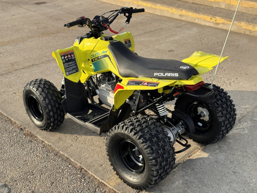 2026 Polaris Outlaw® 110 EFI