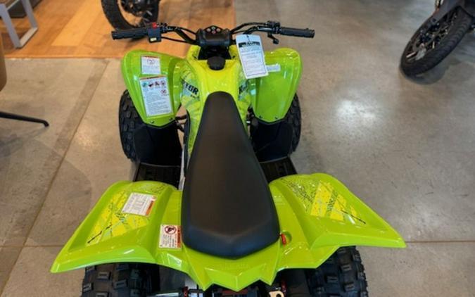 2026 Yamaha Raptor 110