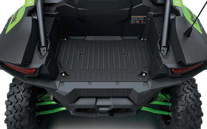 2026 Kawasaki Teryx®5 H2 Deluxe eS