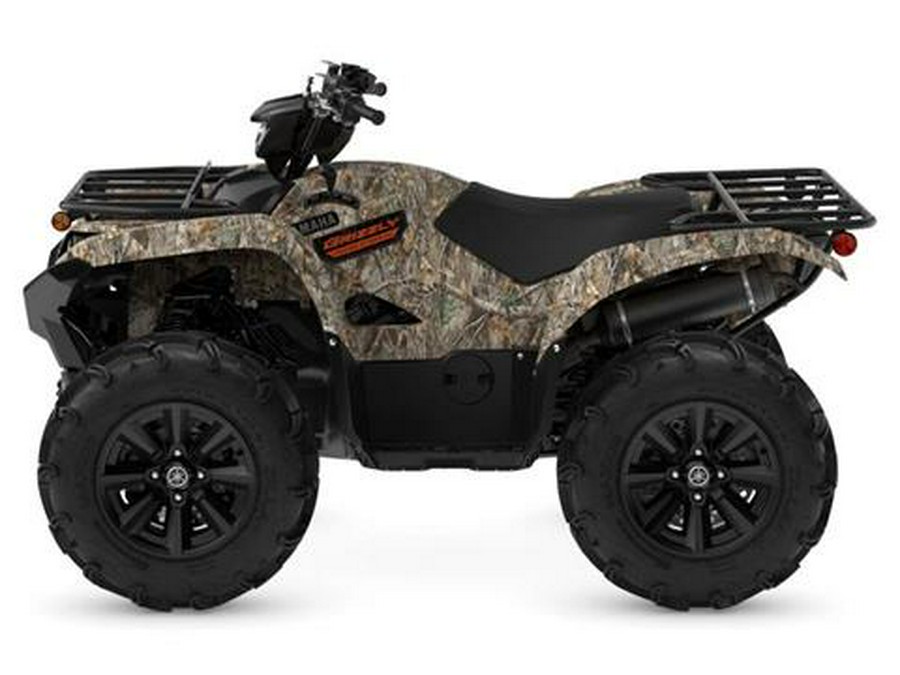 2026 Yamaha Grizzly EPS Camo