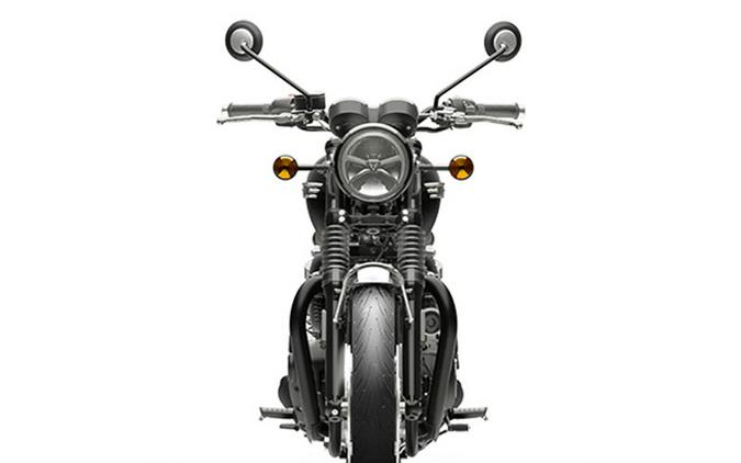 2026 Triumph Bonneville T120 Black