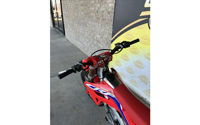 2024 Honda CRF450R-S