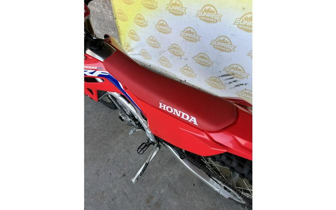 2024 Honda CRF450R-S