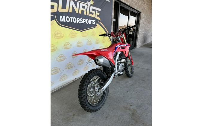 2024 Honda CRF450R-S