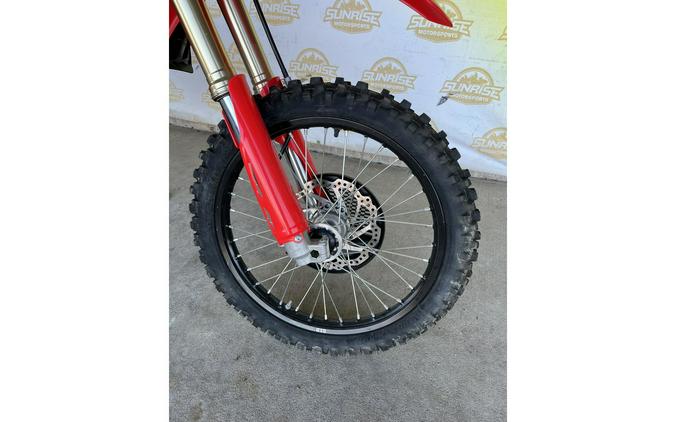 2024 Honda CRF450R-S