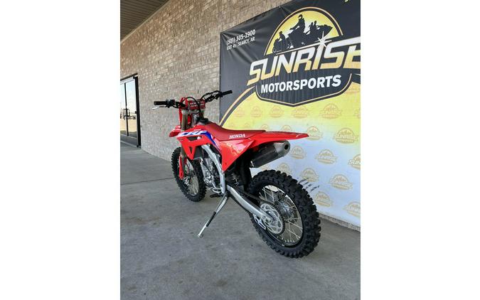 2024 Honda CRF450R-S