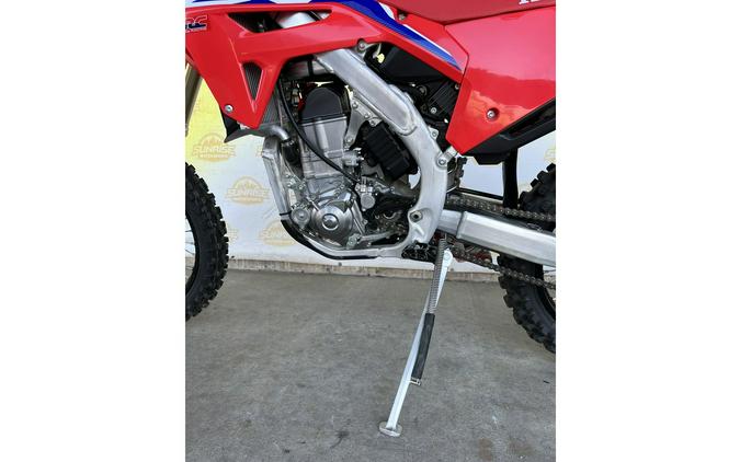 2024 Honda CRF450R-S
