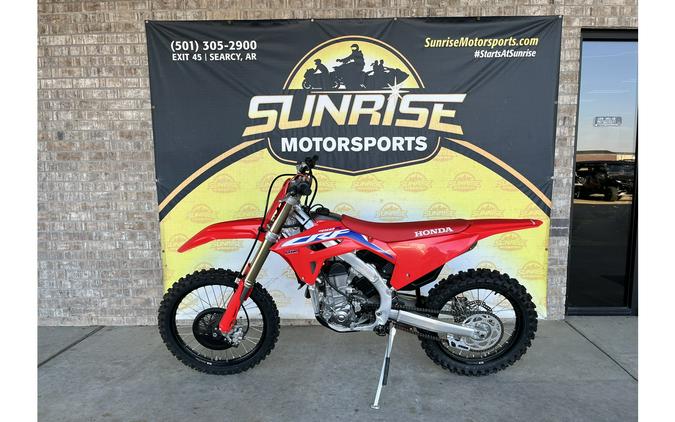 2024 Honda CRF450R-S