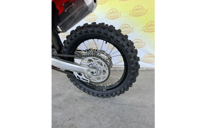 2024 Honda CRF450R-S