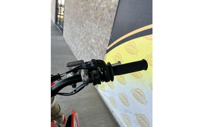 2024 Honda CRF450R-S