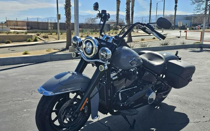2026 Harley-Davidson® FLHC - Heritage Classic