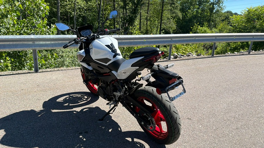 2026 Kawasaki Z500 SE ABS