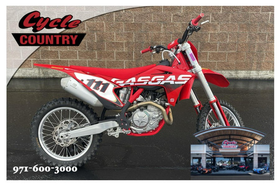 2023 GASGAS MC 450F