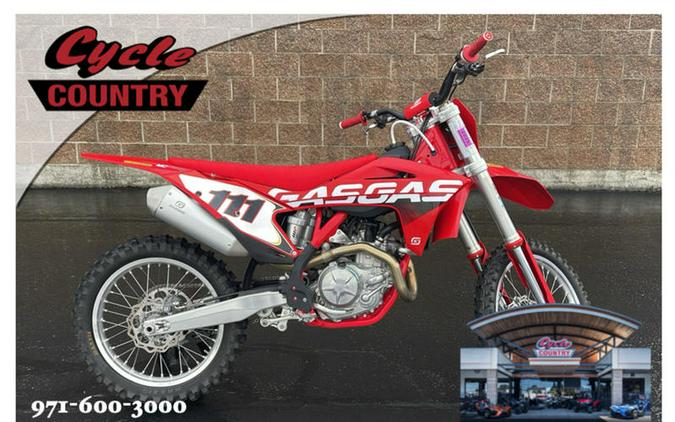 2023 GASGAS MC 450F