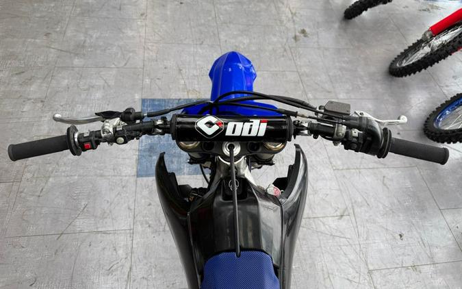 2022 Yamaha YZ250F
