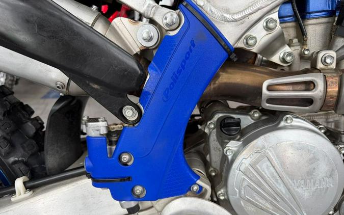 2022 Yamaha YZ250F