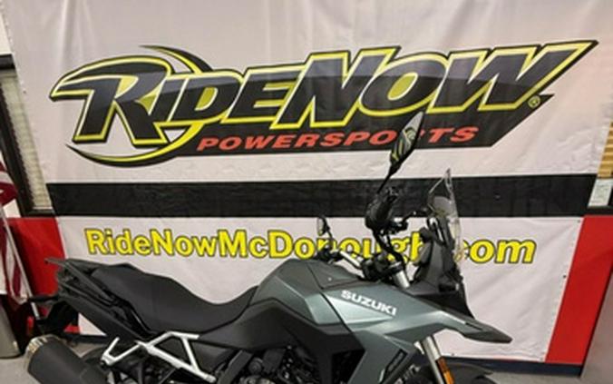 2024 Suzuki V-Strom 800
