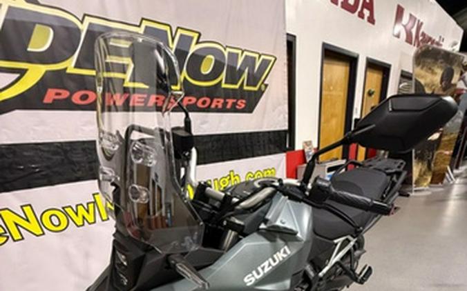 2024 Suzuki V-Strom 800
