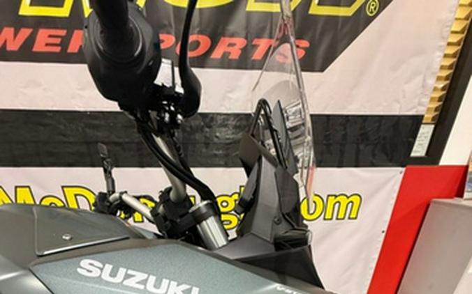 2024 Suzuki V-Strom 800