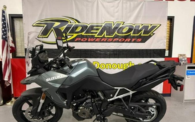 2024 Suzuki V-Strom 800