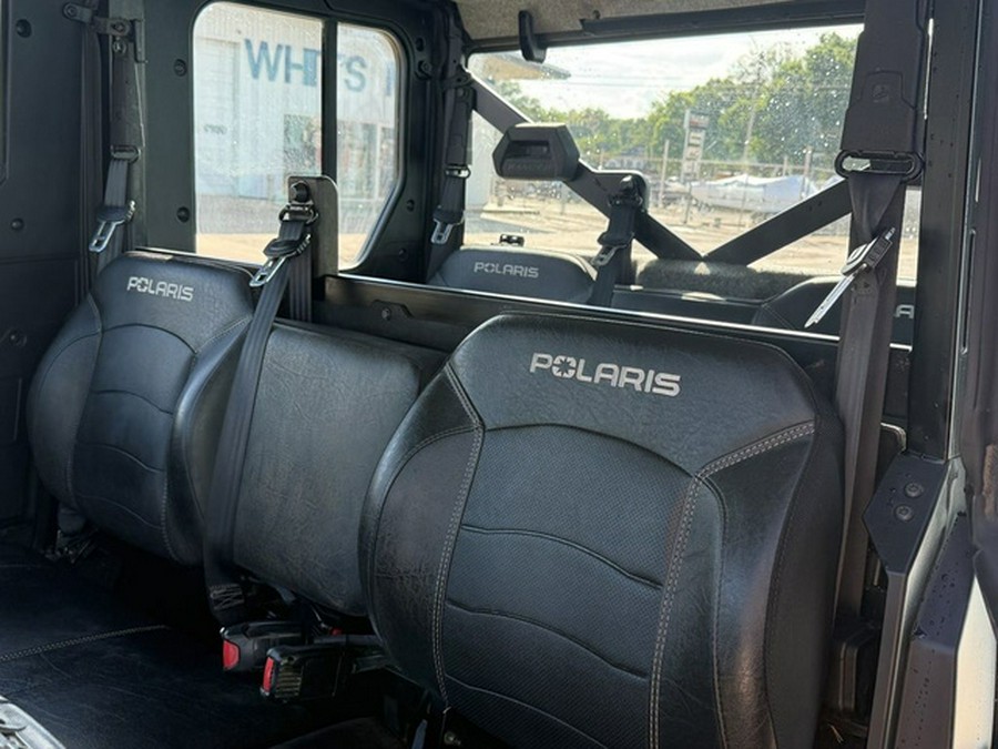 2025 Polaris Ranger Crew XP 1000 NorthStar Edition Premium