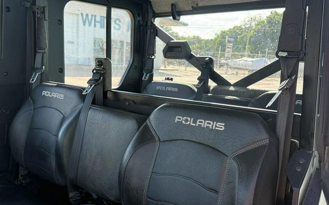 2025 Polaris Ranger Crew XP 1000 NorthStar Edition Premium