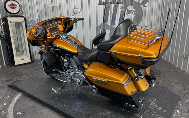 2015 Harley-Davidson CUSTOM VEHICLE OPS ELECTRA GLIDE ULTRA LIMITED