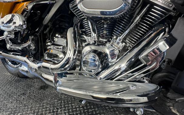 2015 Harley-Davidson CUSTOM VEHICLE OPS ELECTRA GLIDE ULTRA LIMITED