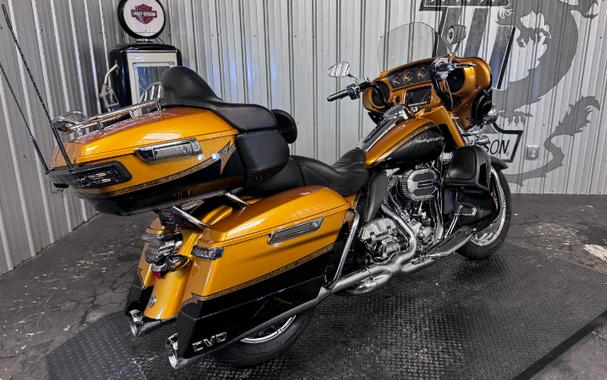 2015 Harley-Davidson CUSTOM VEHICLE OPS ELECTRA GLIDE ULTRA LIMITED