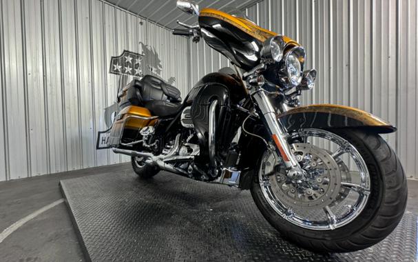 2015 Harley-Davidson CUSTOM VEHICLE OPS ELECTRA GLIDE ULTRA LIMITED