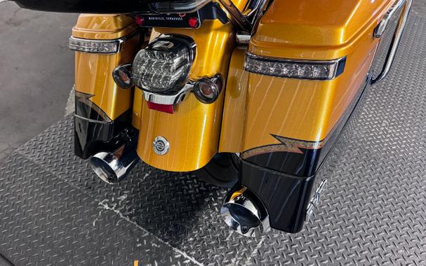 2015 Harley-Davidson CUSTOM VEHICLE OPS ELECTRA GLIDE ULTRA LIMITED