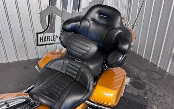 2015 Harley-Davidson CUSTOM VEHICLE OPS ELECTRA GLIDE ULTRA LIMITED
