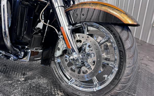 2015 Harley-Davidson CUSTOM VEHICLE OPS ELECTRA GLIDE ULTRA LIMITED