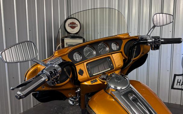 2015 Harley-Davidson CUSTOM VEHICLE OPS ELECTRA GLIDE ULTRA LIMITED