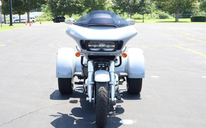 2024 Harley-Davidson Road Glide 3 Billiard Gray