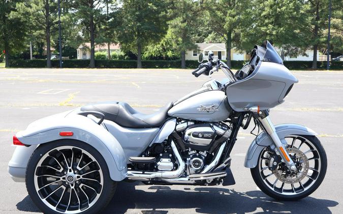 2024 Harley-Davidson Road Glide 3 Billiard Gray
