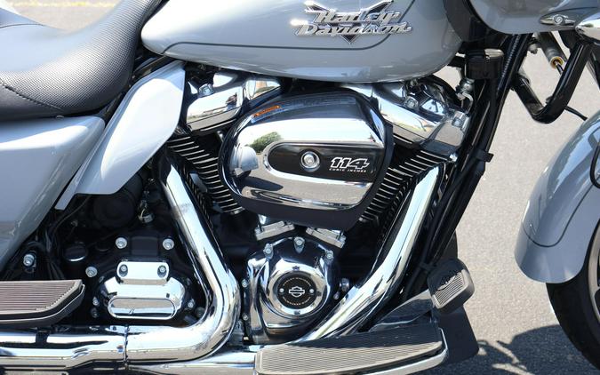 2024 Harley-Davidson Road Glide 3 Billiard Gray