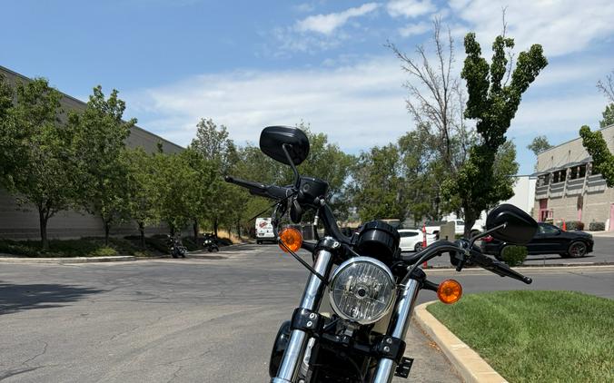 2022 Harley-Davidson Forty-Eight®