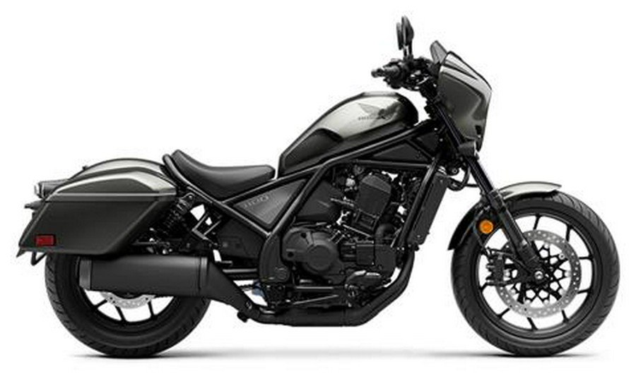 2025 Honda Rebel 1100T DCT