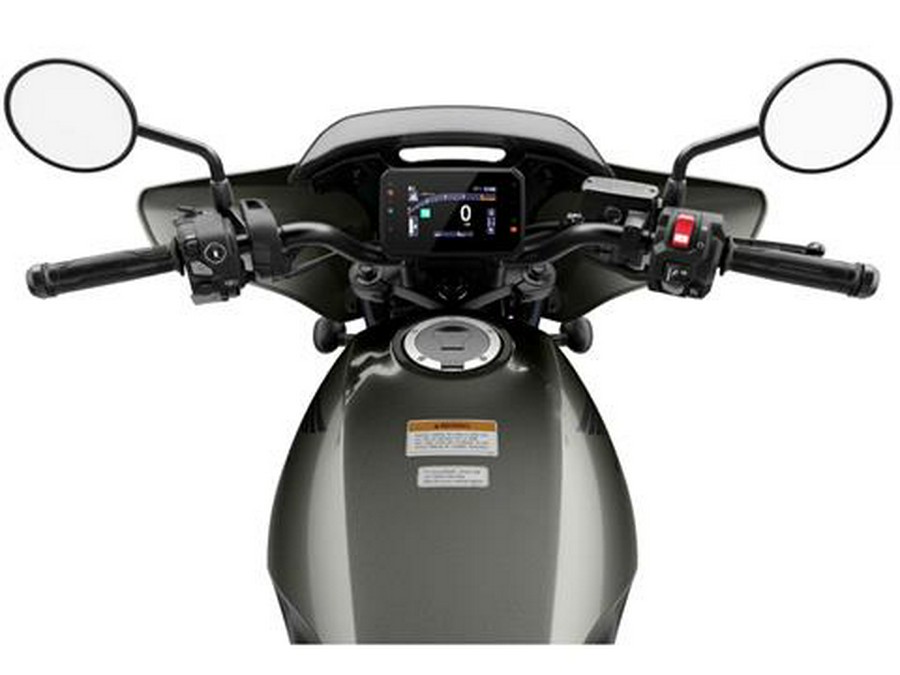2025 Honda Rebel 1100T DCT