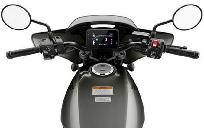 2025 Honda Rebel 1100T DCT