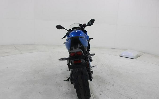 2026 Suzuki GSX 8R