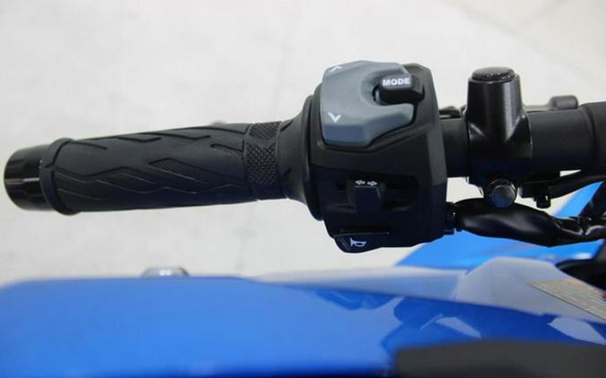 2026 Suzuki GSX 8R