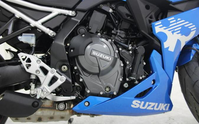 2026 Suzuki GSX 8R